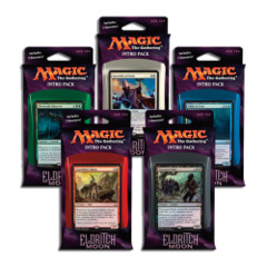 MTG Eldritch Moon Intro Packs: Set of 5 Decks